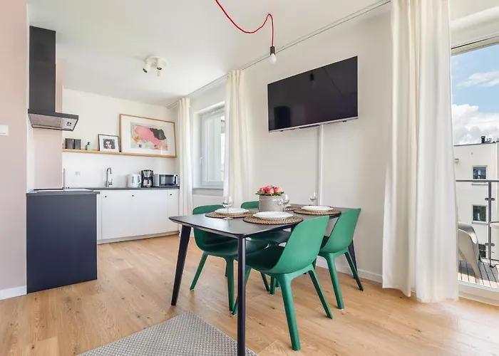 Apartament Prywatne W Porta Mare, Sun&snow