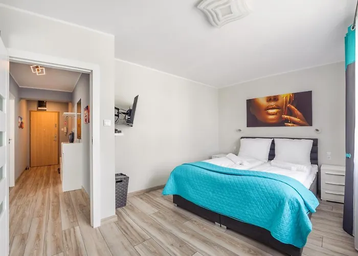 Prywatne W Porta Mare, Sun&snow Apartament *