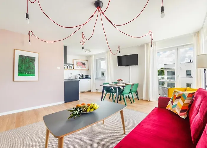 Apartament Prywatne W Porta Mare, Sun&snow Kołobrzeg