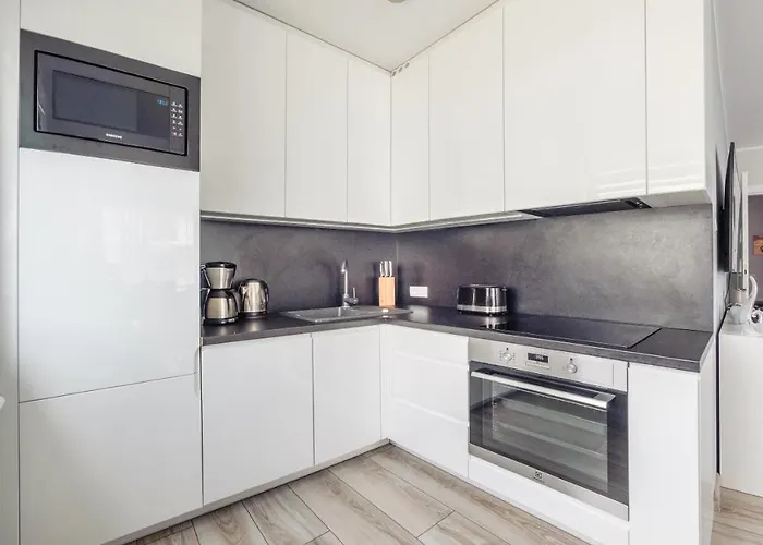 Prywatne W Porta Mare, Sun&snow Kołobrzeg