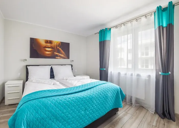 Apartament Prywatne W Porta Mare, Sun&snow Kołobrzeg