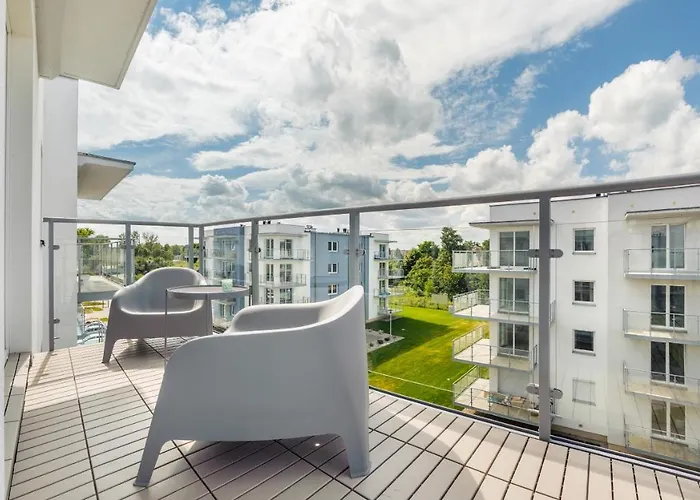 Prywatne W Porta Mare, Sun&snow Kołobrzeg