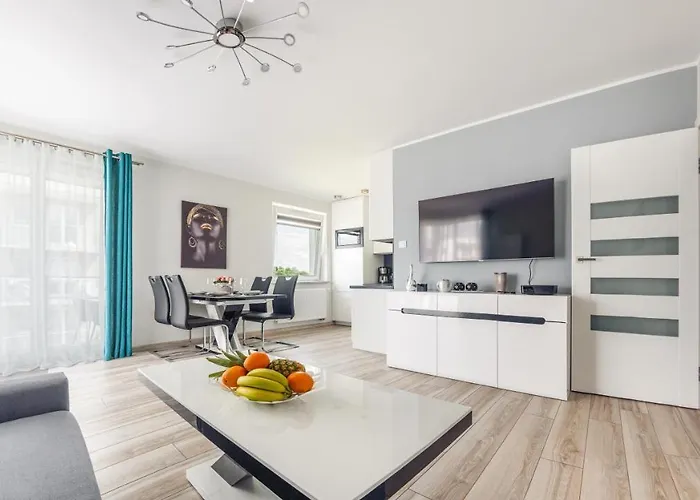 Apartament Prywatne W Porta Mare, Sun&snow Kołobrzeg