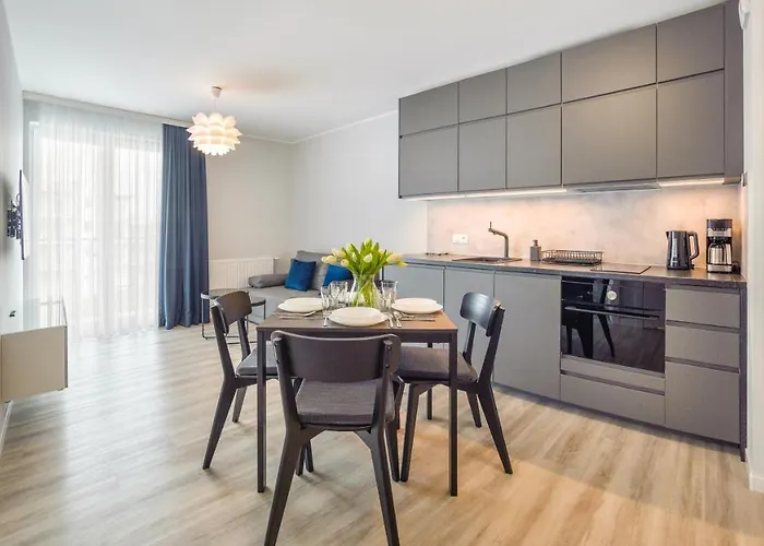 Prywatne W Porta Mare, Sun&snow Apartament *