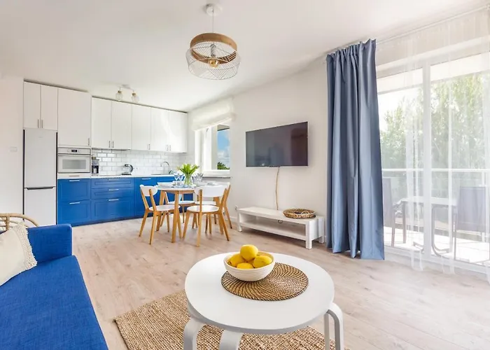 Apartament Prywatne W Porta Mare, Sun&snow Kołobrzeg