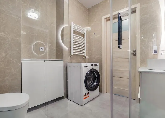 Prywatne W Porta Mare, Sun&snow * Kołobrzeg