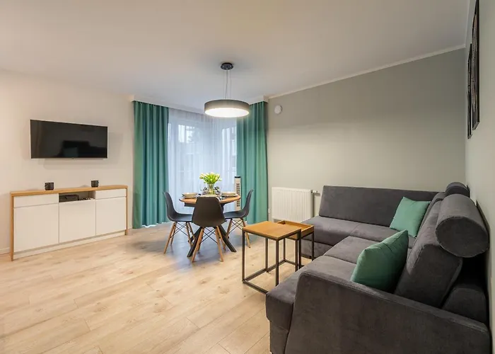 Prywatne W Porta Mare, Sun&snow * Kołobrzeg