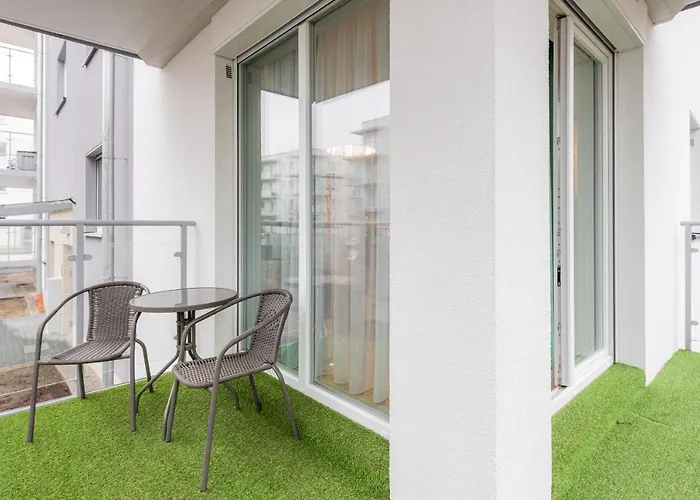 Prywatne W Porta Mare, Sun&snow * Kołobrzeg