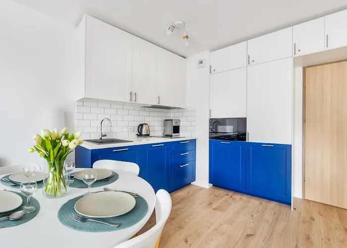 Prywatne W Porta Mare, Sun&snow Apartament Kołobrzeg