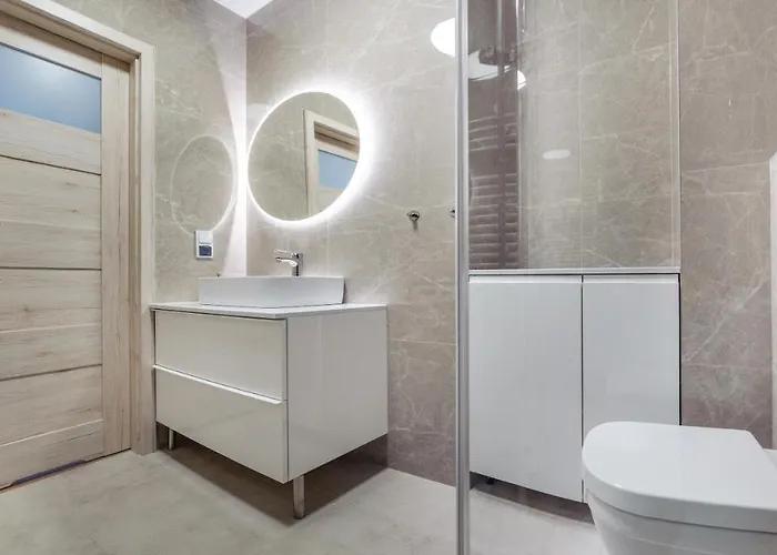 Prywatne W Porta Mare, Sun&snow * Kołobrzeg