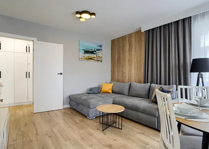 Prywatne W Porta Mare, Sun&snow * Kołobrzeg