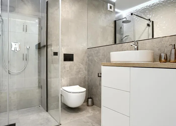 Prywatne W Porta Mare, Sun&snow Apartament *