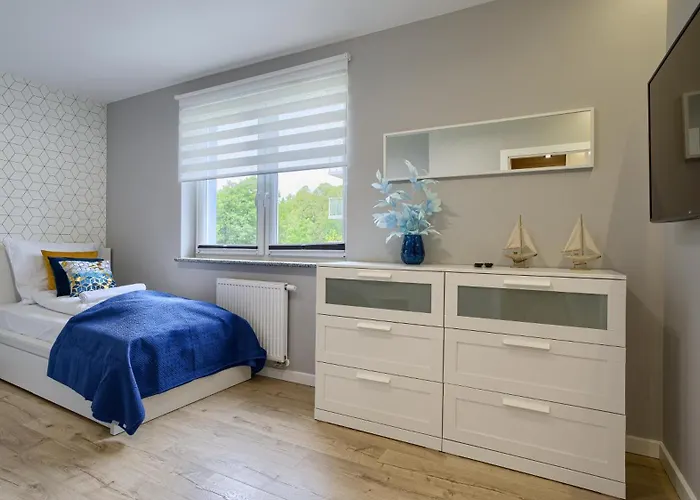 Apartament Prywatne W Porta Mare, Sun&snow Kołobrzeg