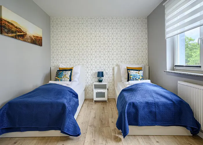 Apartament Prywatne W Porta Mare, Sun&snow Kołobrzeg