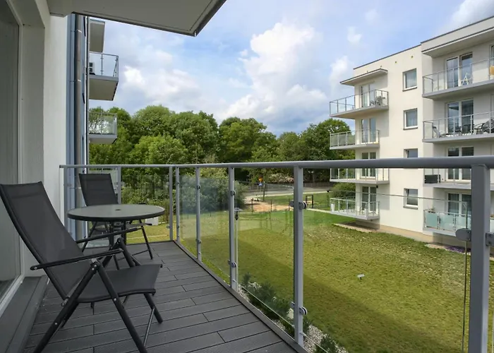 Prywatne W Porta Mare, Sun&snow * Kołobrzeg