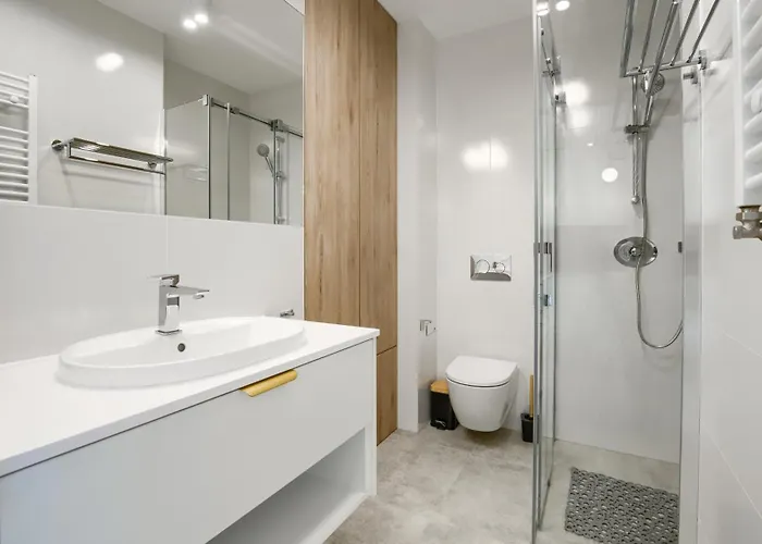 Prywatne W Porta Mare, Sun&snow