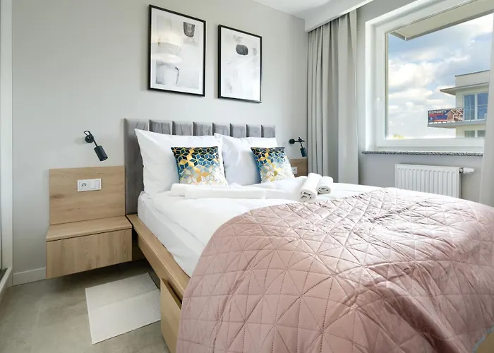 Apartament Prywatne W Porta Mare, Sun&snow Kołobrzeg