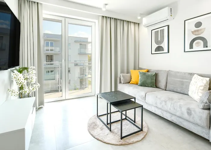 Apartament Prywatne W Porta Mare, Sun&snow Kołobrzeg