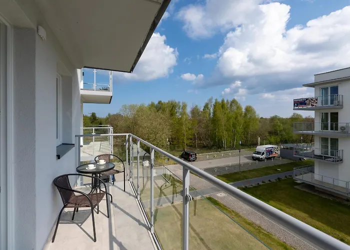 Prywatne W Porta Mare, Sun&snow Kołobrzeg