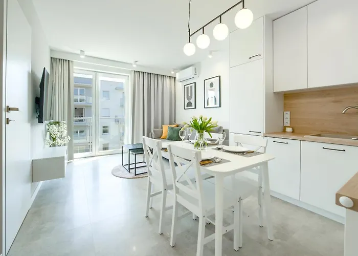 Prywatne W Porta Mare, Sun&snow Kołobrzeg