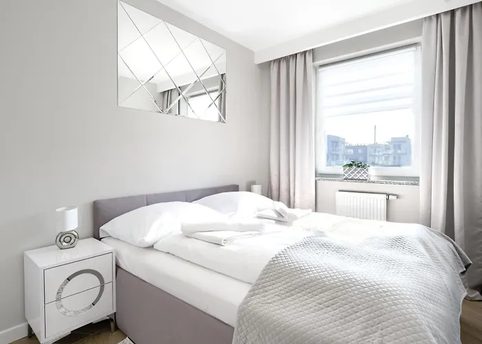 Prywatne W Porta Mare, Sun&snow Kołobrzeg