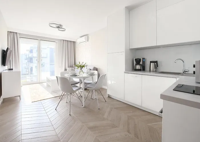 Prywatne W Porta Mare, Sun&snow Apartament