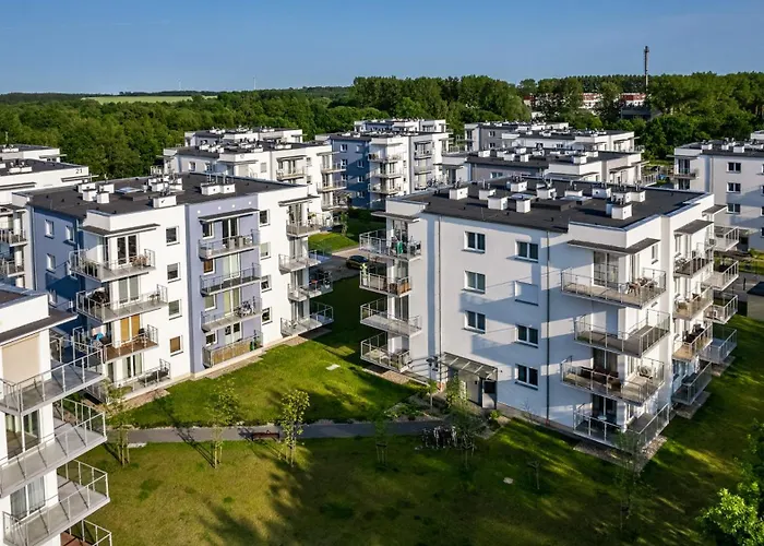 Prywatne W Porta Mare, Sun&snow Apartament Kołobrzeg