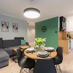 Apartment Prywatne W Porta Mare, Sun & Snow Kolobrzeg