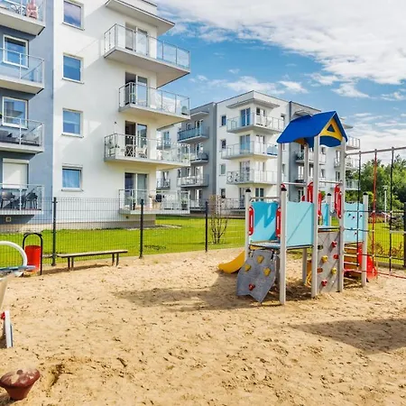 Apartamenty Sun&Snow W Obiekcie Porta Mare Lägenhet