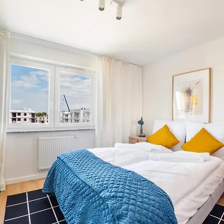 Lägenhet Apartamenty Sun&Snow W Obiekcie Porta Mare