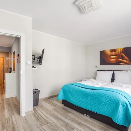 Apartamenty Sun&Snow W Obiekcie Porta Mare Lägenhet *