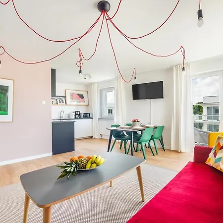 Appartamento Apartamenty Sun&Snow W Obiekcie Porta Mare Kołobrzeg