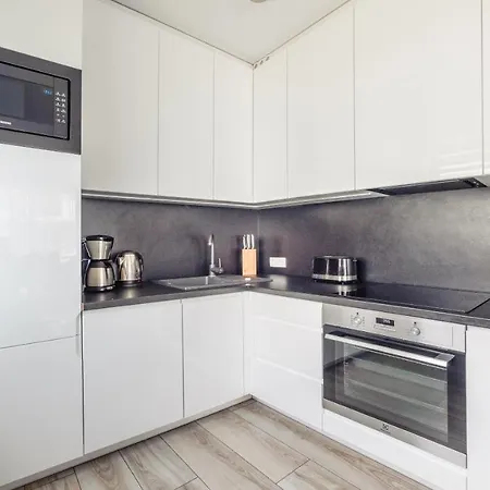 Apartamenty Sun&Snow W Obiekcie Porta Mare Kołobrzeg