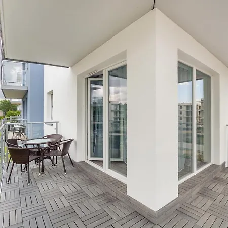 Prywatne W Porta Mare, Sun&snow * Kołobrzeg