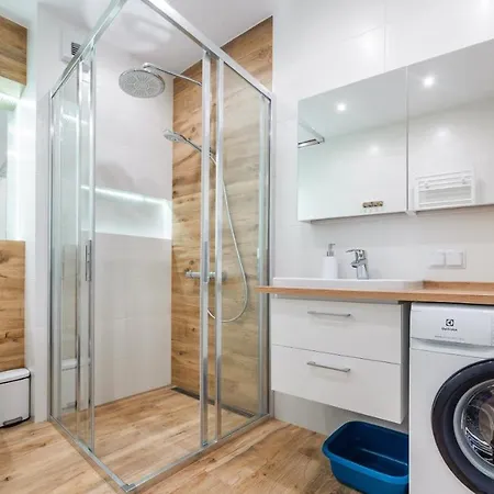 Apartamenty Sun&Snow W Obiekcie Porta Mare * Kołobrzeg