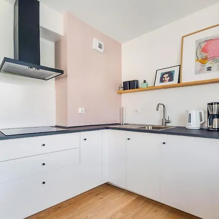 Apartamenty Sun&Snow W Obiekcie Porta Mare * Kołobrzeg