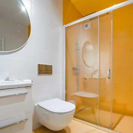 Apartamenty Sun&Snow W Obiekcie Porta Mare * Kołobrzeg