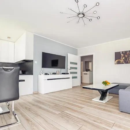 Apartamenty Sun&Snow W Obiekcie Porta Mare Lägenhet *