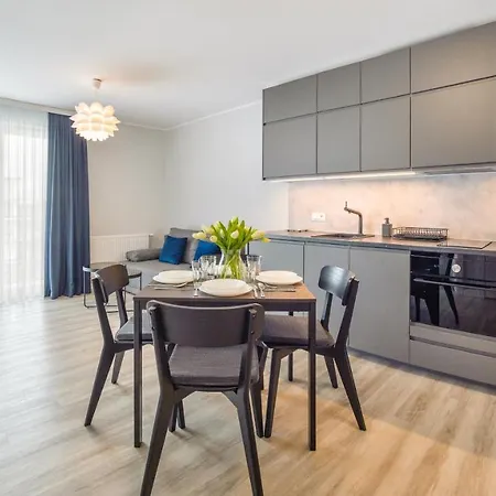 Prywatne W Porta Mare, Sun&snow Apartament *