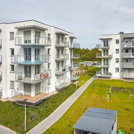 Apartamenty Sun&Snow W Obiekcie Porta Mare * Kołobrzeg