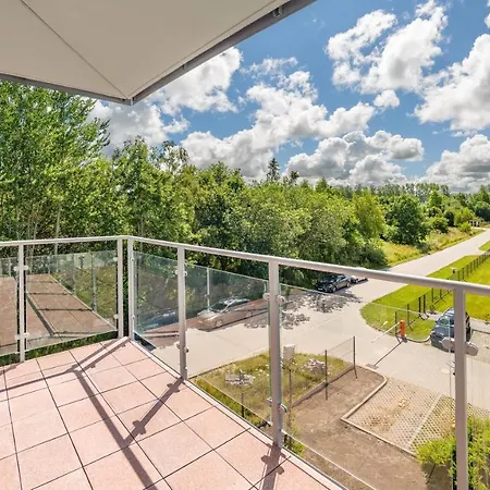 Prywatne Sun & Snow W Porta Mare Apartment Kolobrzeg