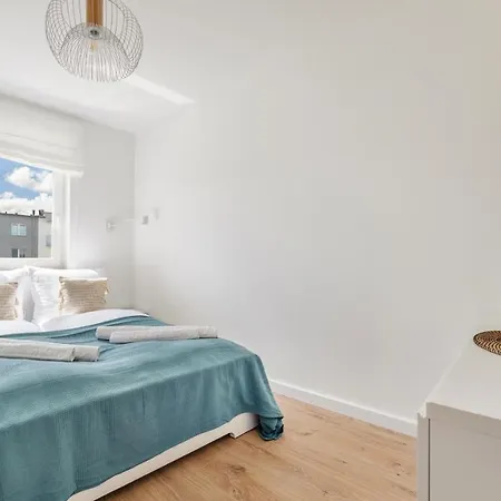 Lägenhet Apartamenty Sun&Snow W Obiekcie Porta Mare