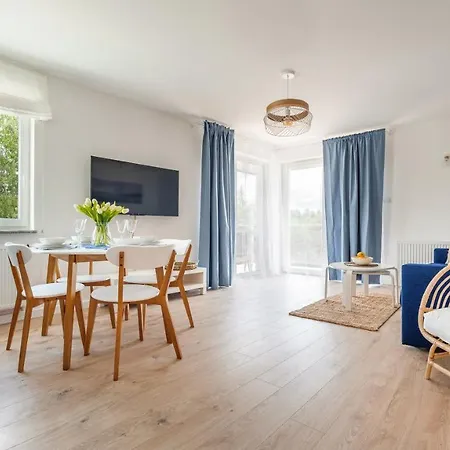 Apartamenty Sun&Snow W Obiekcie Porta Mare Lägenhet