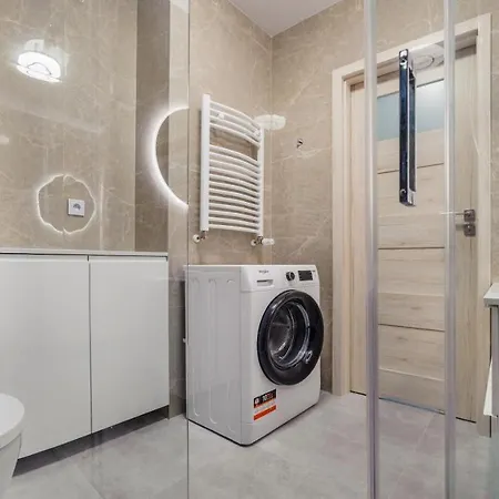 Apartamenty Sun&Snow W Obiekcie Porta Mare * Kołobrzeg