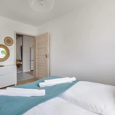 Lägenhet Apartamenty Sun&Snow W Obiekcie Porta Mare *
