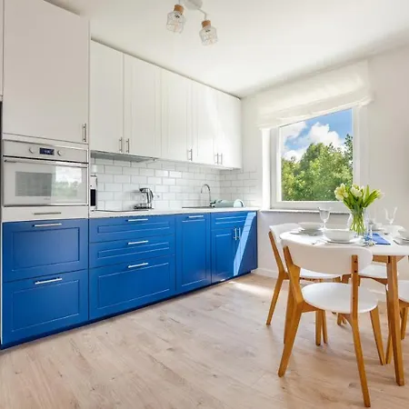 Apartamenty Sun&Snow W Obiekcie Porta Mare Lägenhet *