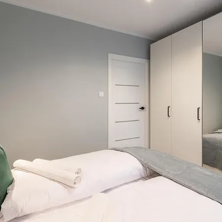 Apartamenty Sun&Snow W Obiekcie Porta Mare Lägenhet Kołobrzeg