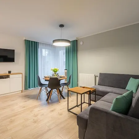 Apartamenty Sun&Snow W Obiekcie Porta Mare * Kołobrzeg