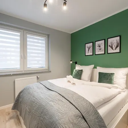 Apartamenty Sun&Snow W Obiekcie Porta Mare Lägenhet
