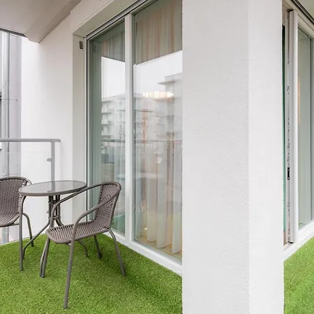 Apartamenty Sun&Snow W Obiekcie Porta Mare * Kołobrzeg